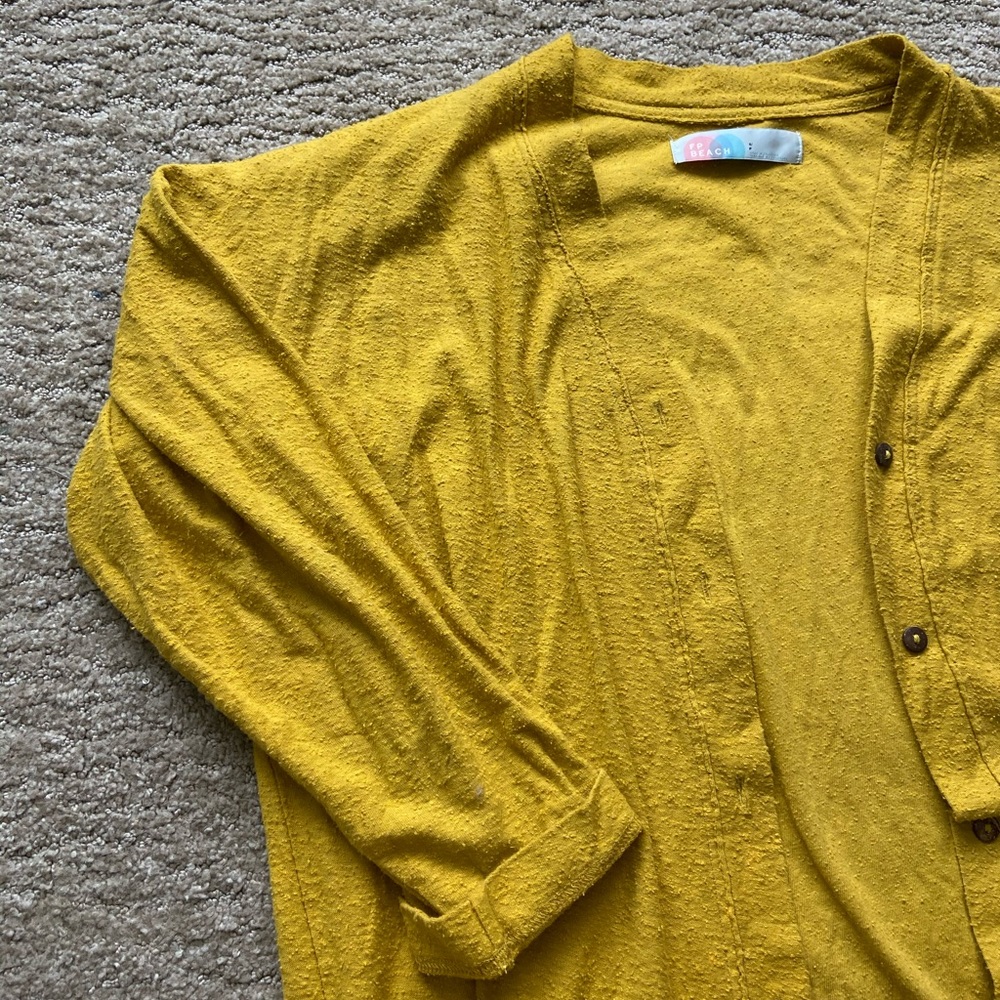 Free People Take a Walk Cardigan